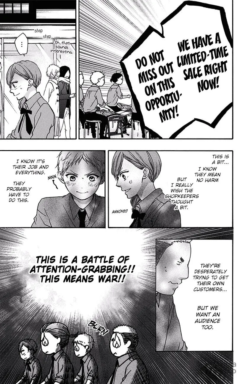 Read Kono Oto Tomare! chapter 59 image 5 on Lezhin