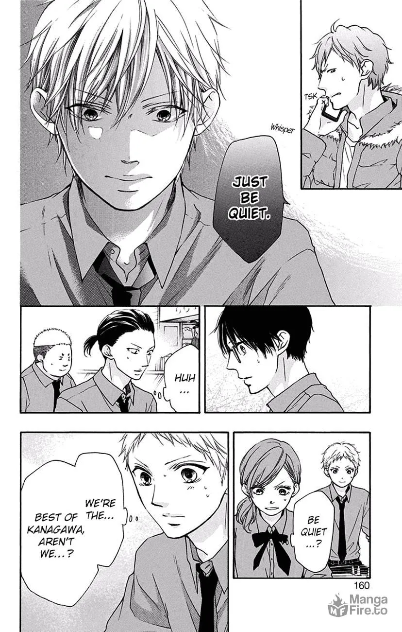 Read Kono Oto Tomare! chapter 59 image 8 on Lezhin