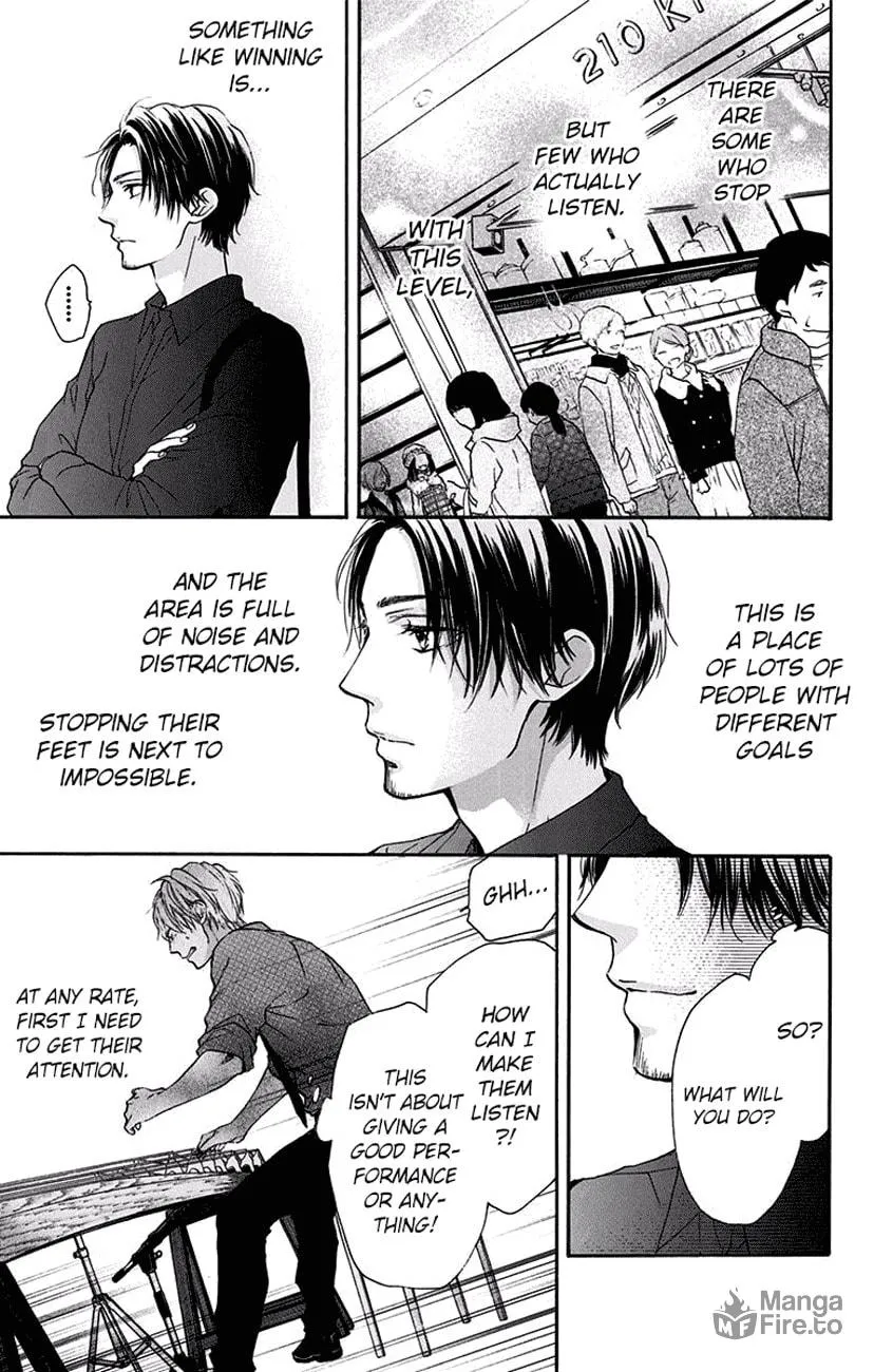 Read Kono Oto Tomare! chapter 59 image 9 on Lezhin