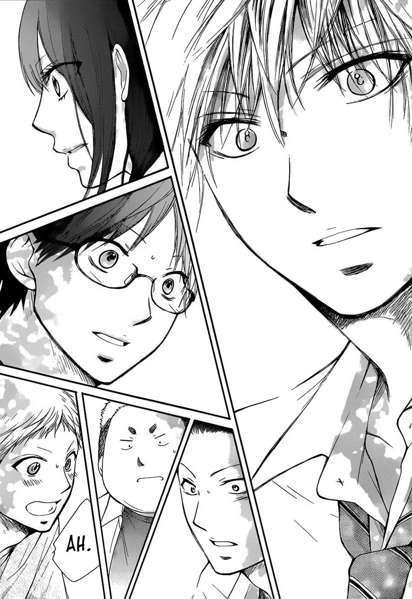 Read Kono Oto Tomare! chapter 6 image 10 on Lezhin