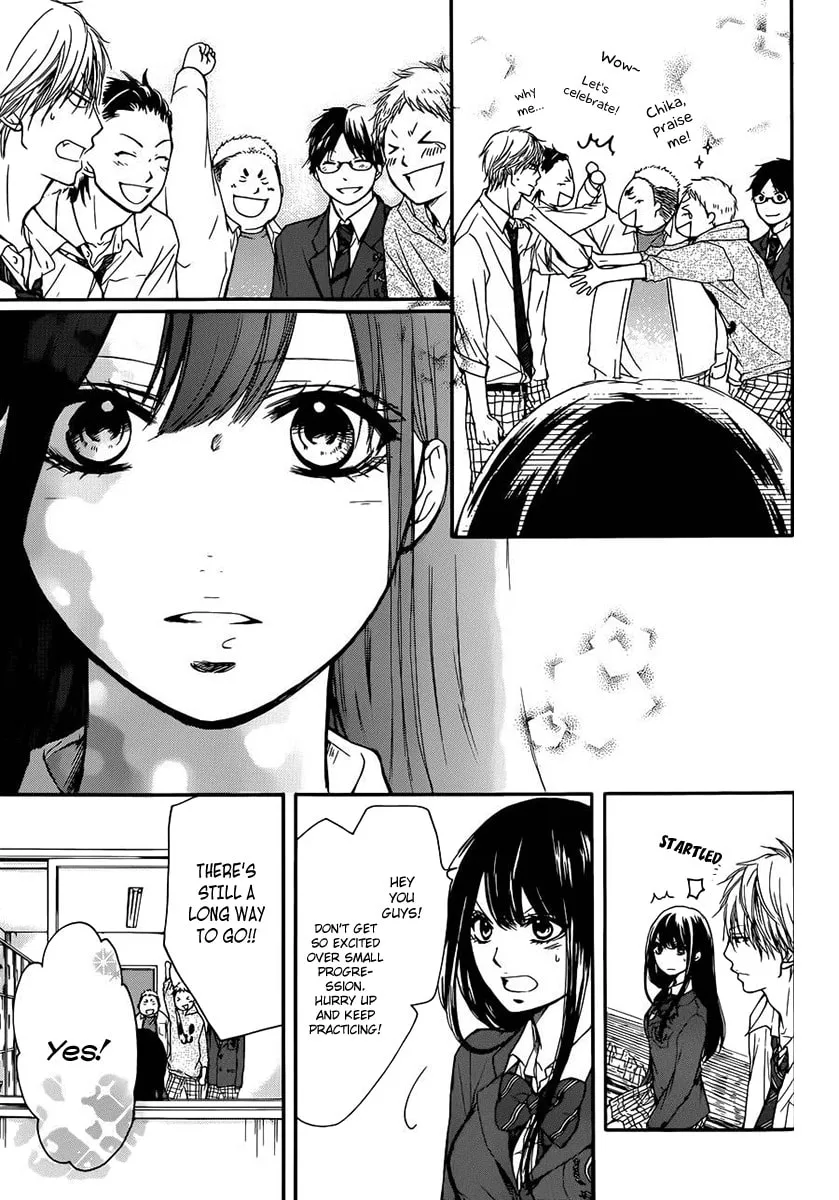 Read Kono Oto Tomare! chapter 6 image 12 on Lezhin