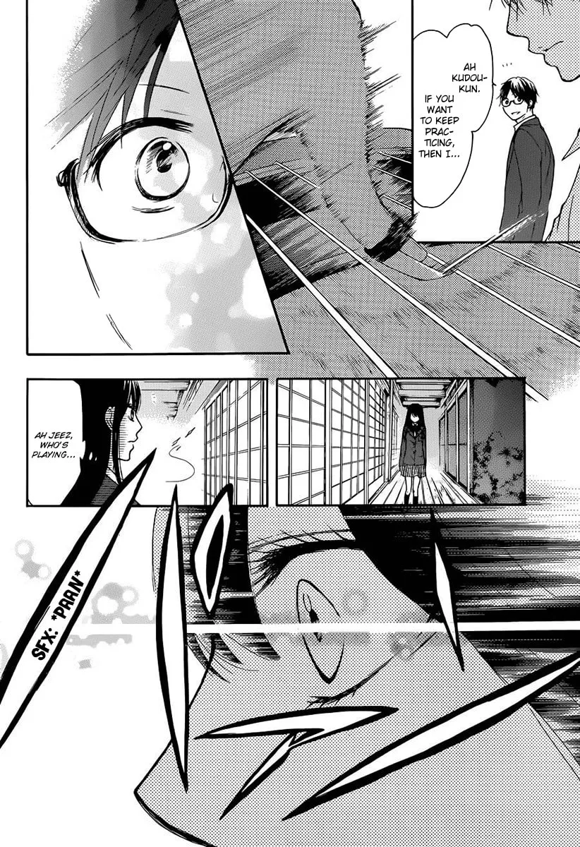 Read Kono Oto Tomare! chapter 6 image 27 on Lezhin
