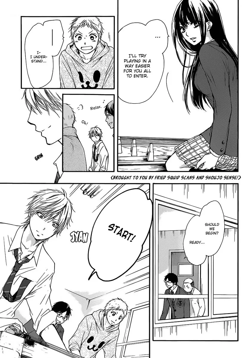 Read Kono Oto Tomare! chapter 6 image 6 on Lezhin