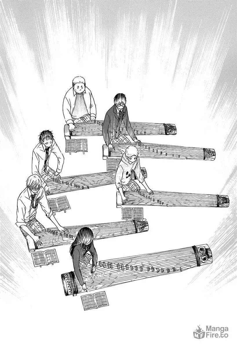 Read Kono Oto Tomare! chapter 6 image 9 on Lezhin