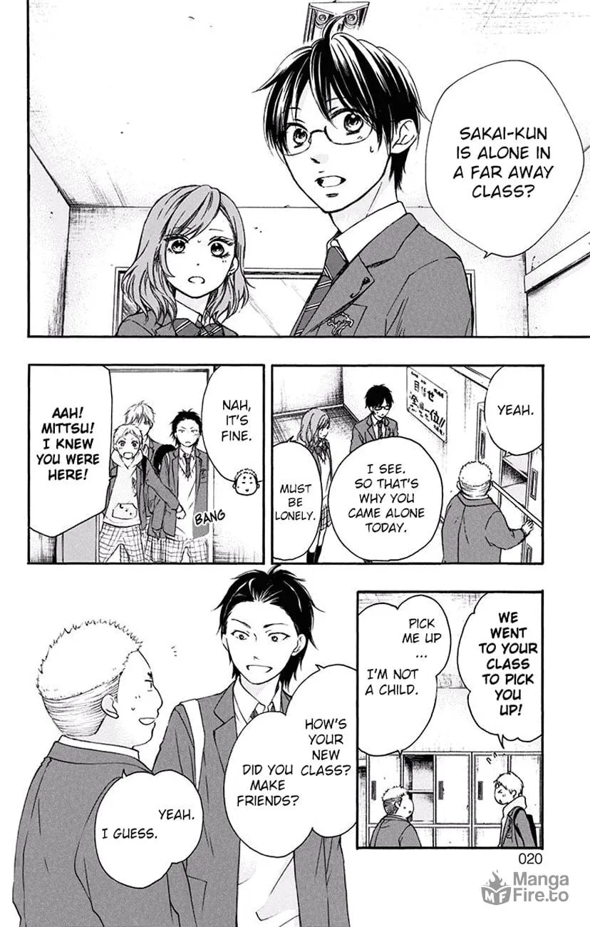 Read Kono Oto Tomare! chapter 60 image 11 on Lezhin