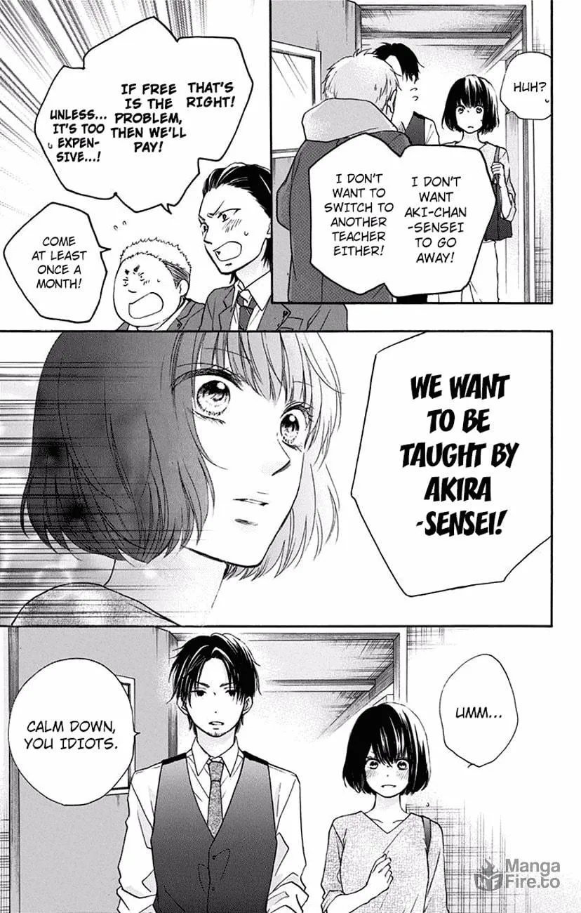 Read Kono Oto Tomare! chapter 60 image 14 on Lezhin