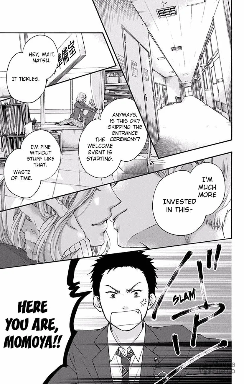 Read Kono Oto Tomare! chapter 60 image 20 on Lezhin