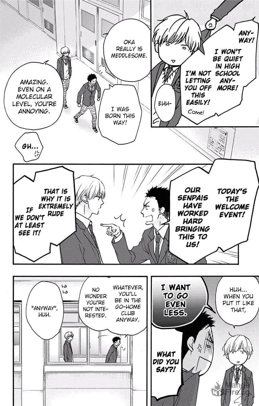 Read Kono Oto Tomare! chapter 60 image 23 on Lezhin