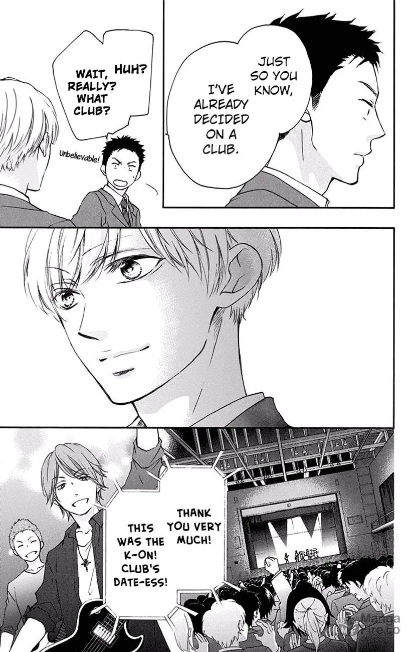 Read Kono Oto Tomare! chapter 60 image 24 on Lezhin