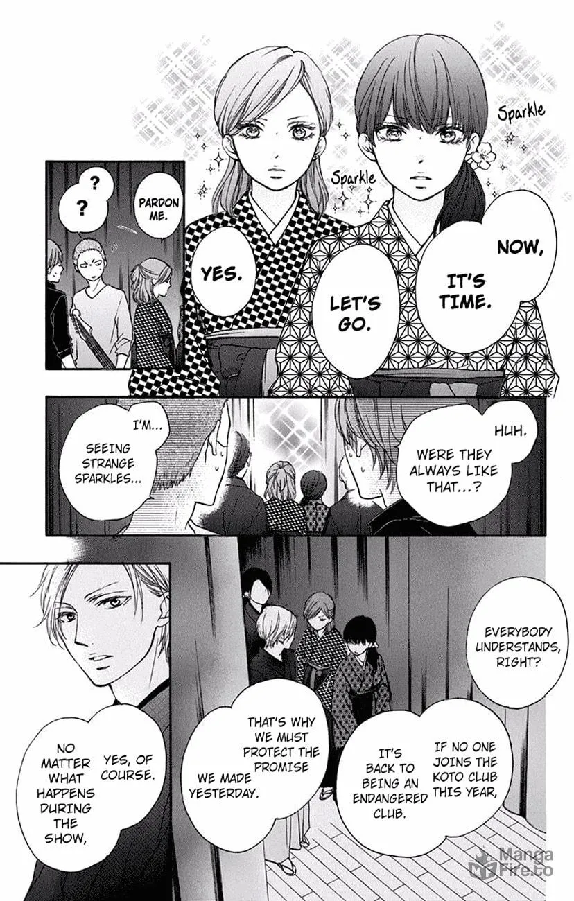 Read Kono Oto Tomare! chapter 60 image 26 on Lezhin