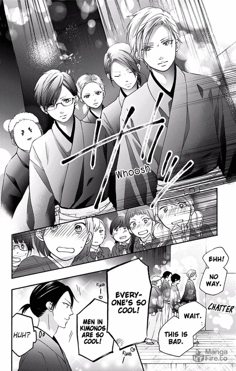 Read Kono Oto Tomare! chapter 60 image 29 on Lezhin