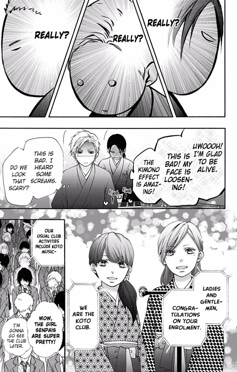 Read Kono Oto Tomare! chapter 60 image 30 on Lezhin