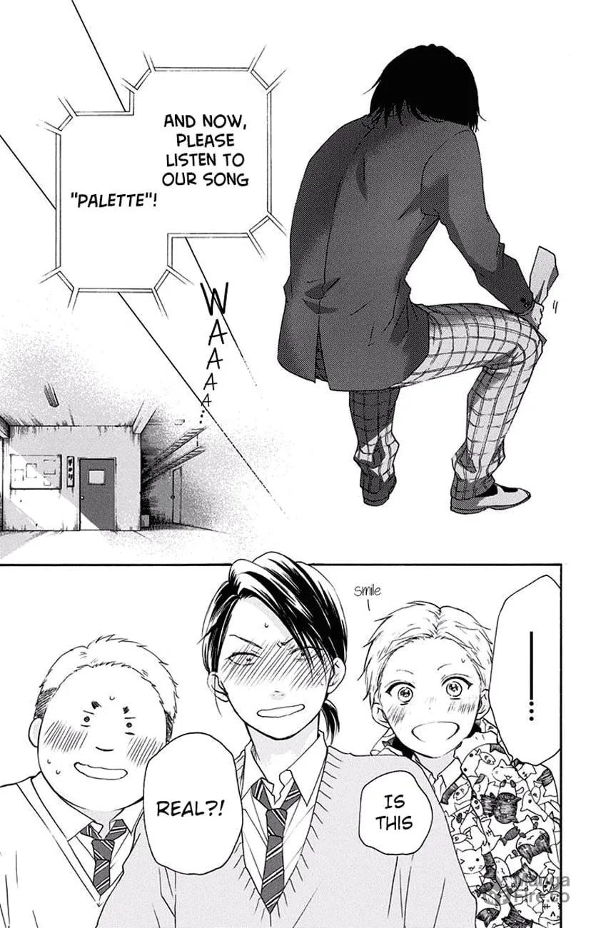 Read Kono Oto Tomare! chapter 60 image 32 on Lezhin