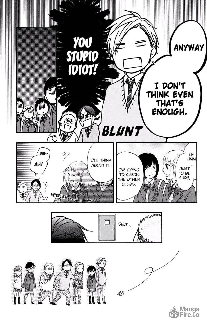Read Kono Oto Tomare! chapter 60 image 38 on Lezhin