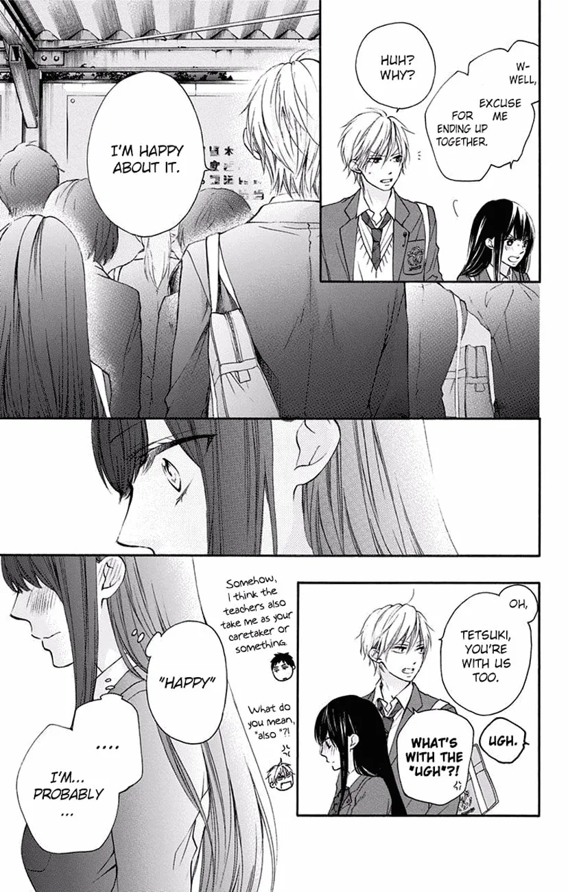 Read Kono Oto Tomare! chapter 60 image 6 on Lezhin