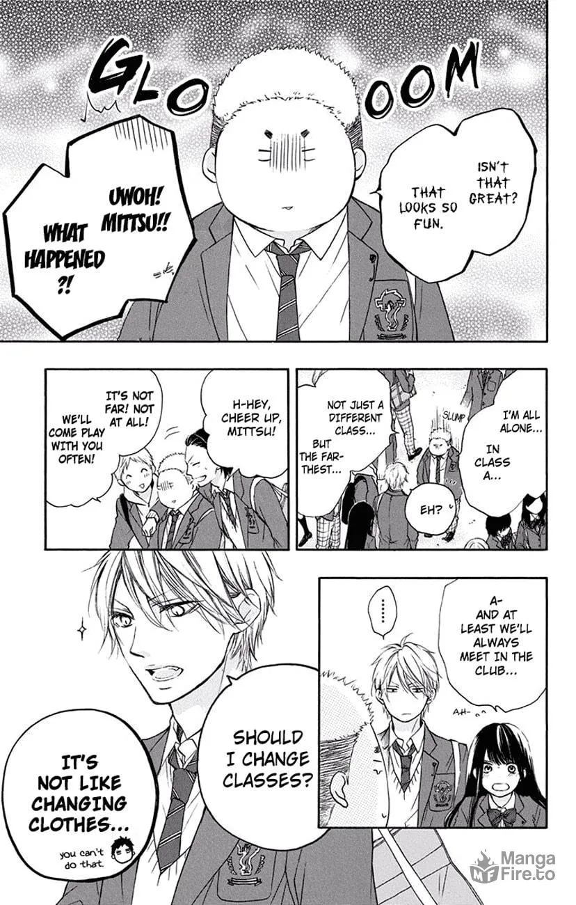 Read Kono Oto Tomare! chapter 60 image 8 on Lezhin