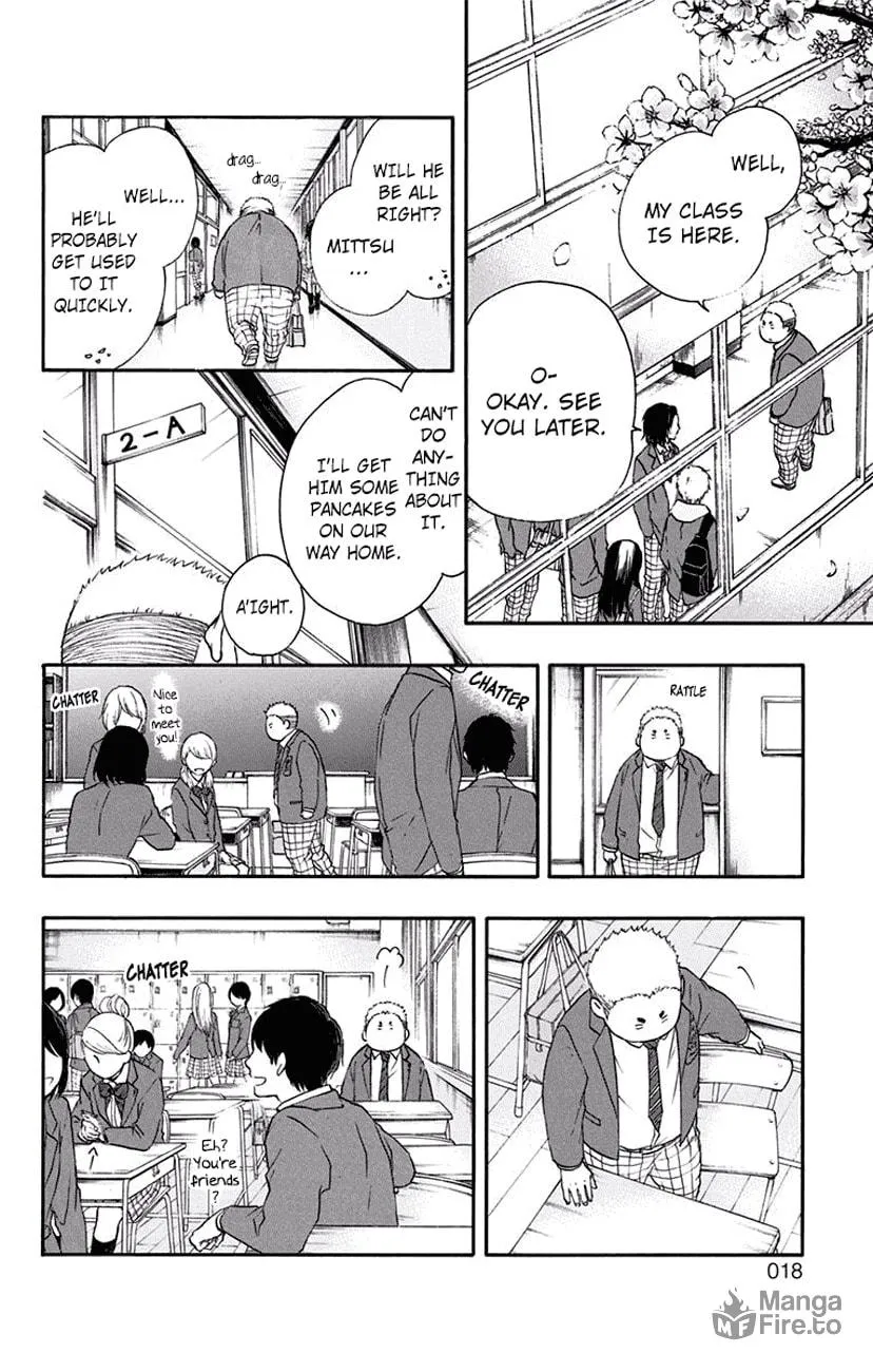 Read Kono Oto Tomare! chapter 60 image 9 on Lezhin
