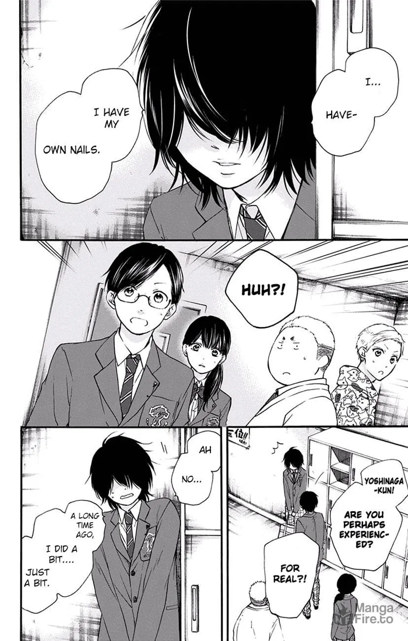 Read Kono Oto Tomare! chapter 61 image 11 on Lezhin