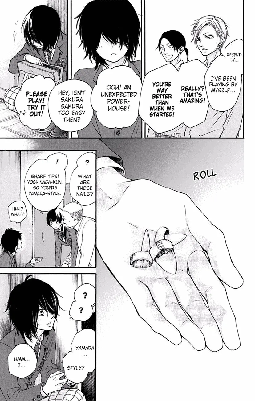 Read Kono Oto Tomare! chapter 61 image 12 on Lezhin