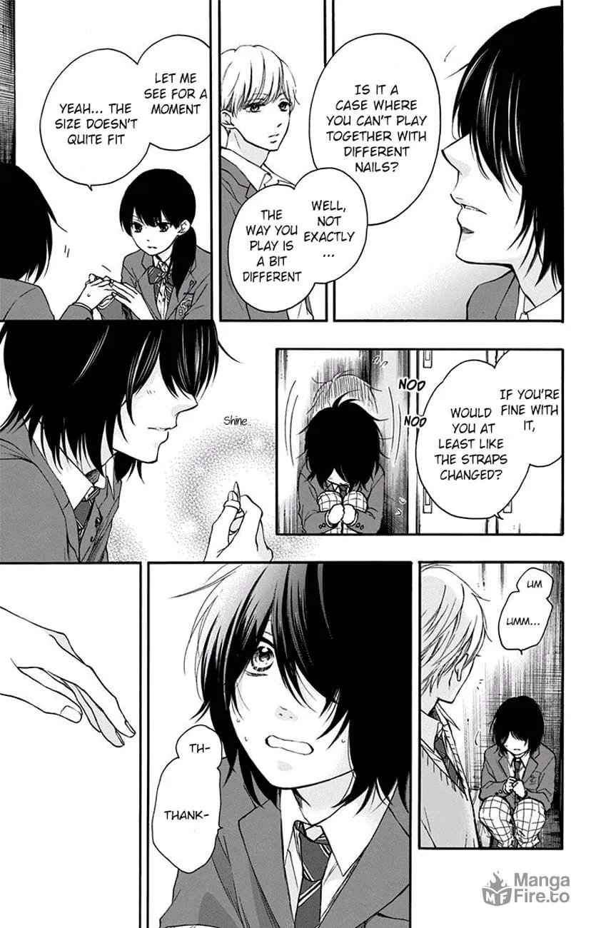Read Kono Oto Tomare! chapter 61 image 14 on Lezhin
