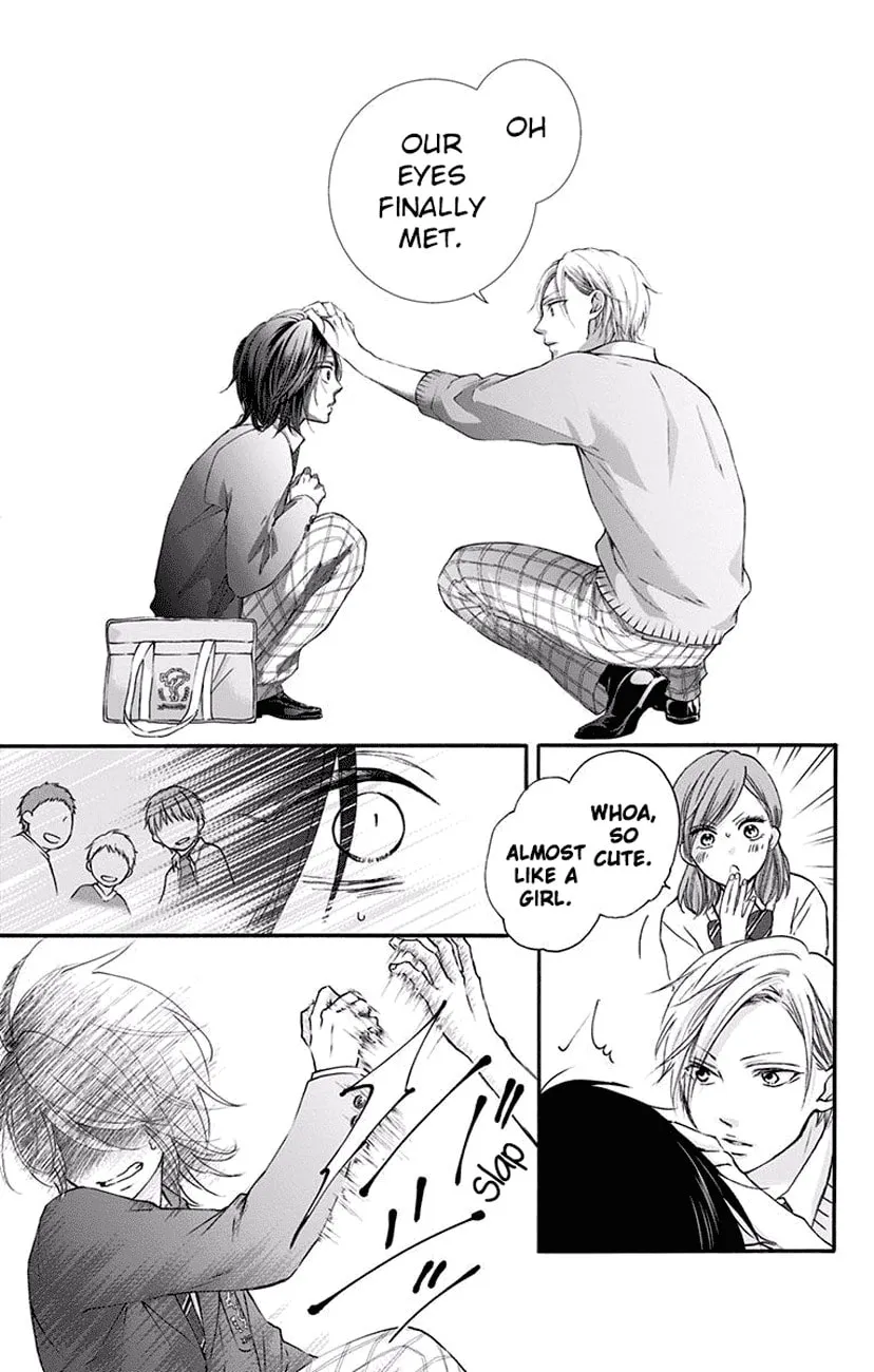 Read Kono Oto Tomare! chapter 61 image 16 on Lezhin