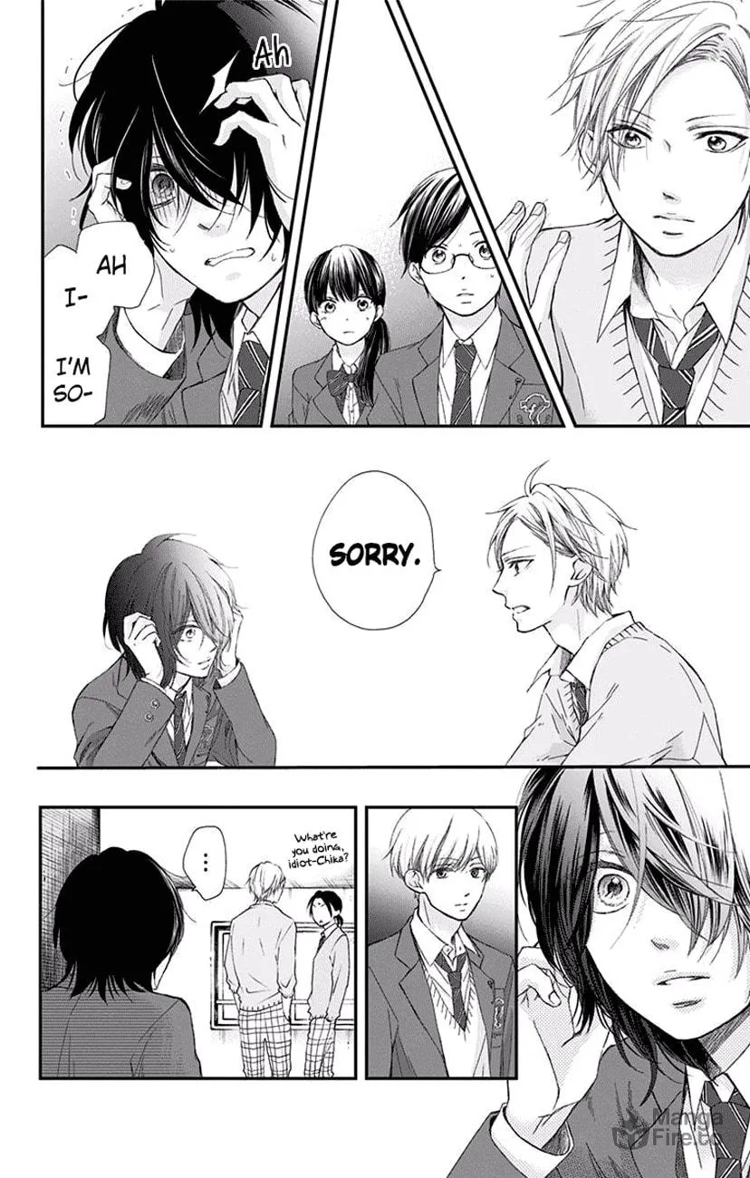 Read Kono Oto Tomare! chapter 61 image 17 on Lezhin