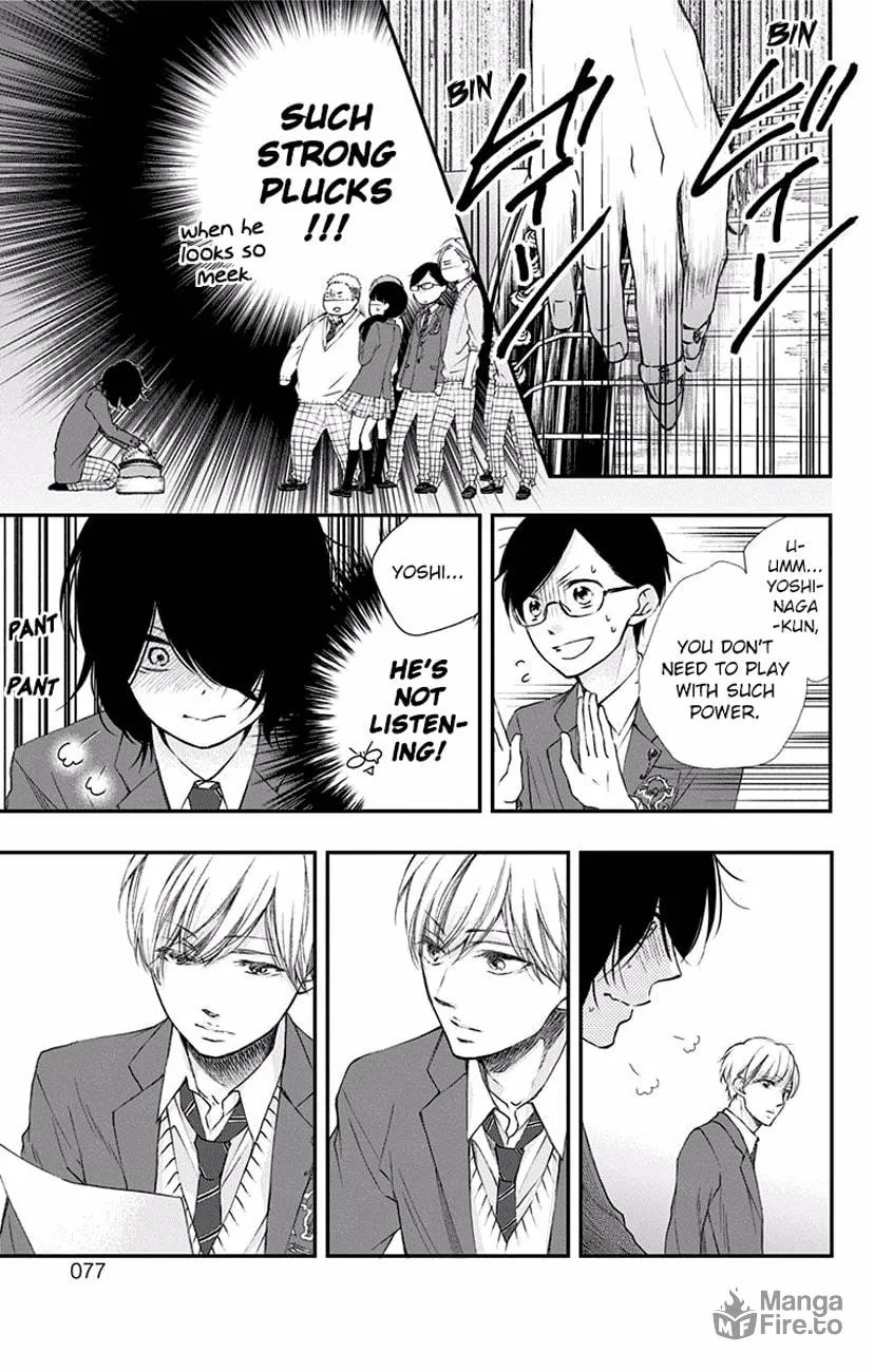 Read Kono Oto Tomare! chapter 61 image 20 on Lezhin