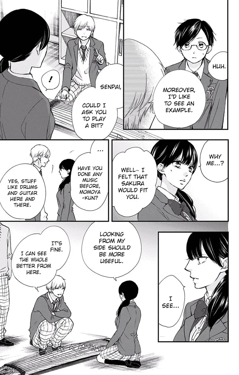 Read Kono Oto Tomare! chapter 61 image 22 on Lezhin