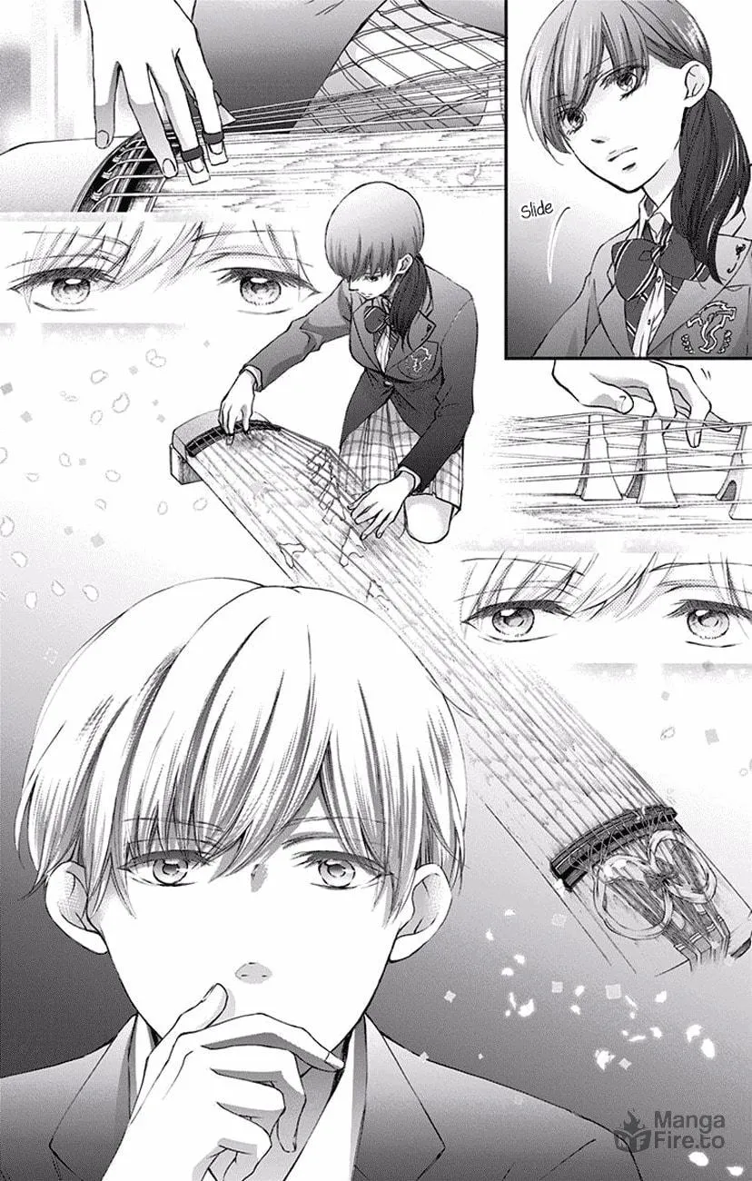 Read Kono Oto Tomare! chapter 61 image 23 on Lezhin