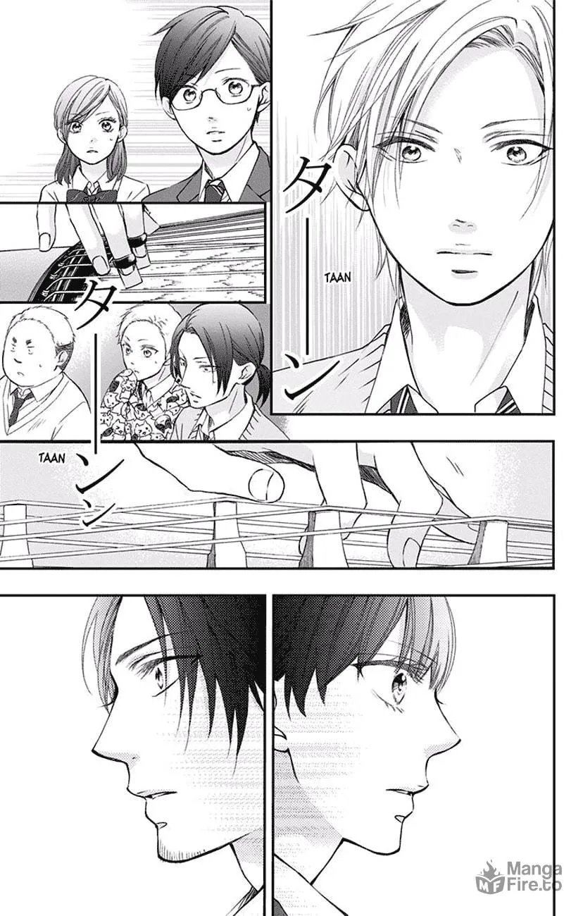 Read Kono Oto Tomare! chapter 61 image 26 on Lezhin
