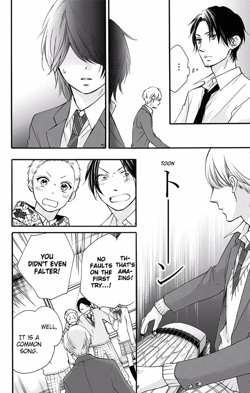 Read Kono Oto Tomare! chapter 61 image 27 on Lezhin