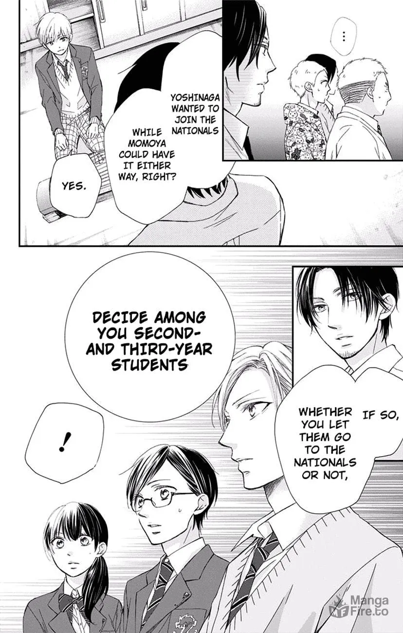 Read Kono Oto Tomare! chapter 61 image 29 on Lezhin