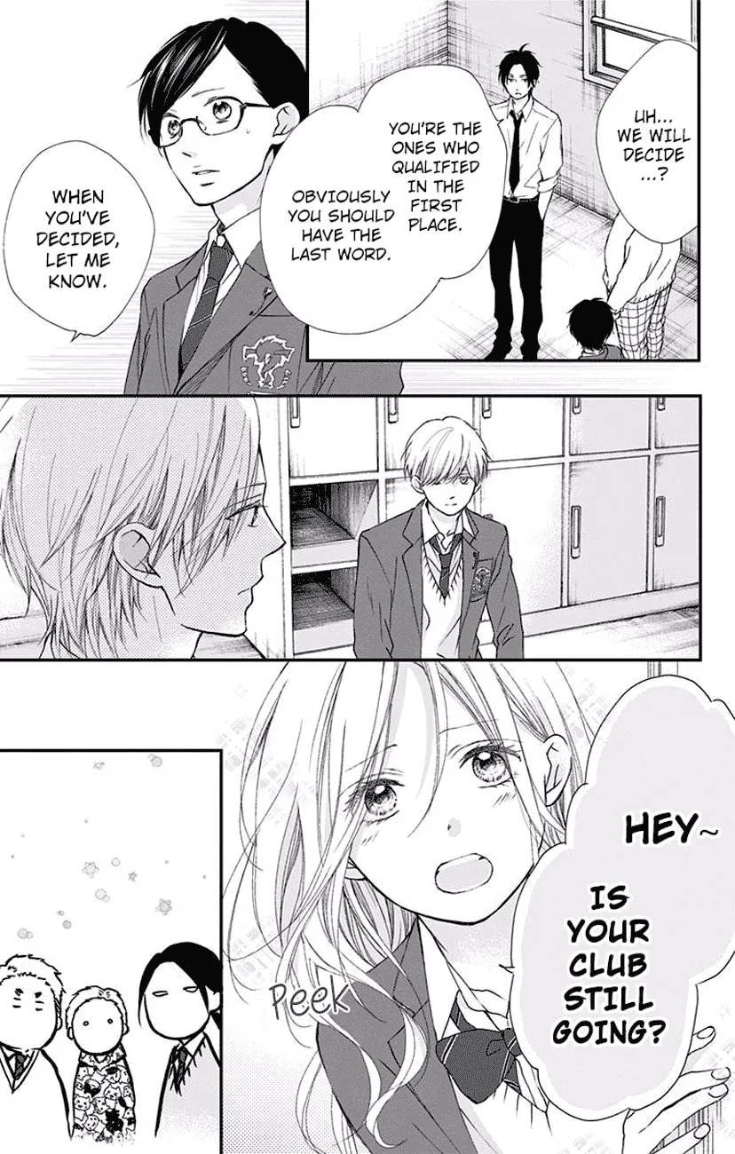 Read Kono Oto Tomare! chapter 61 image 30 on Lezhin