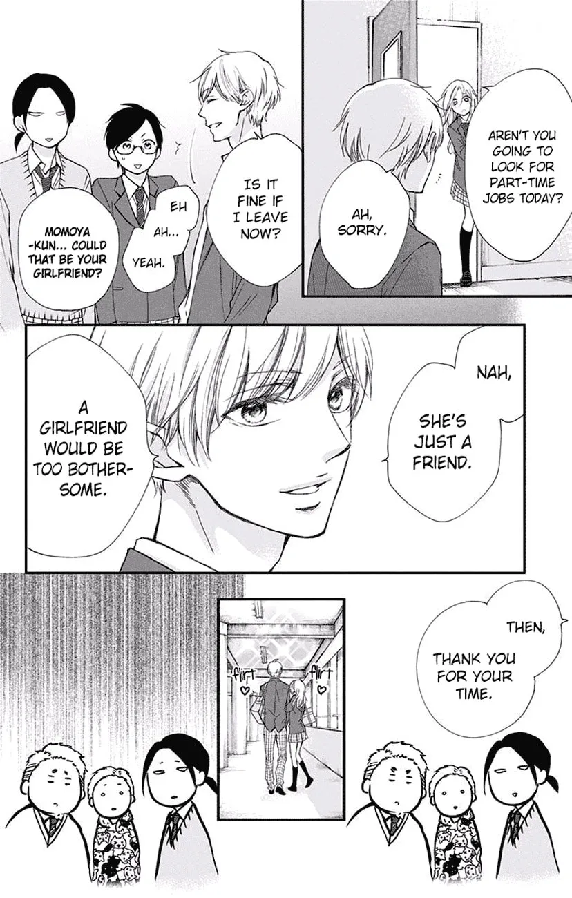 Read Kono Oto Tomare! chapter 61 image 31 on Lezhin