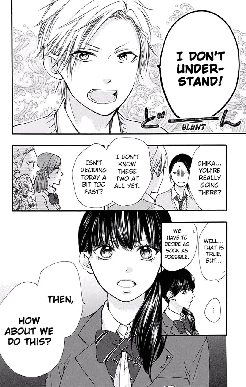 Read Kono Oto Tomare! chapter 61 image 37 on Lezhin