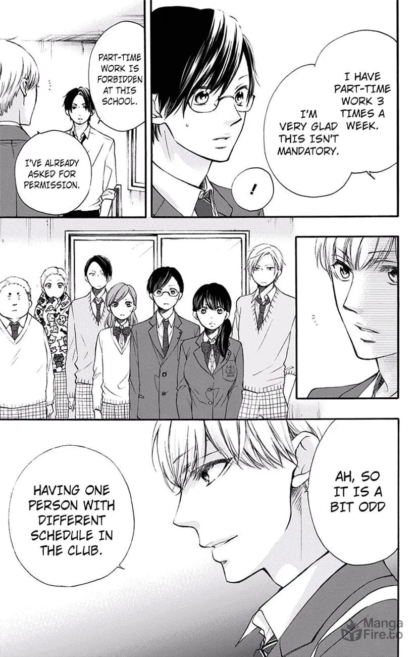 Read Kono Oto Tomare! chapter 61 image 4 on Lezhin