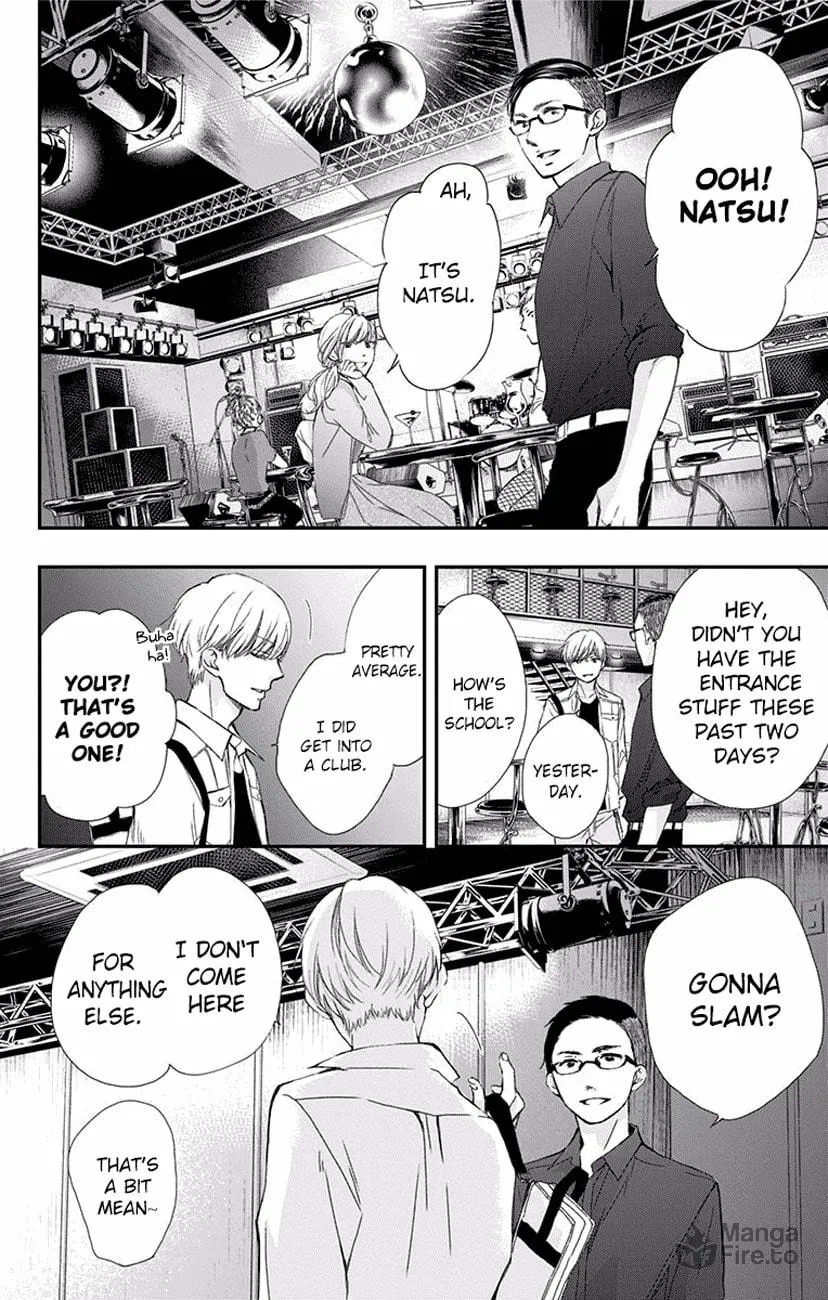 Read Kono Oto Tomare! chapter 61 image 41 on Lezhin