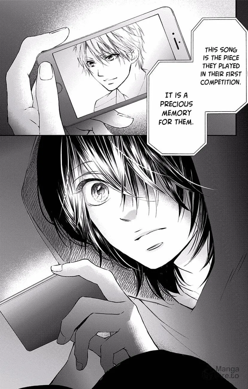 Read Kono Oto Tomare! chapter 61 image 44 on Lezhin