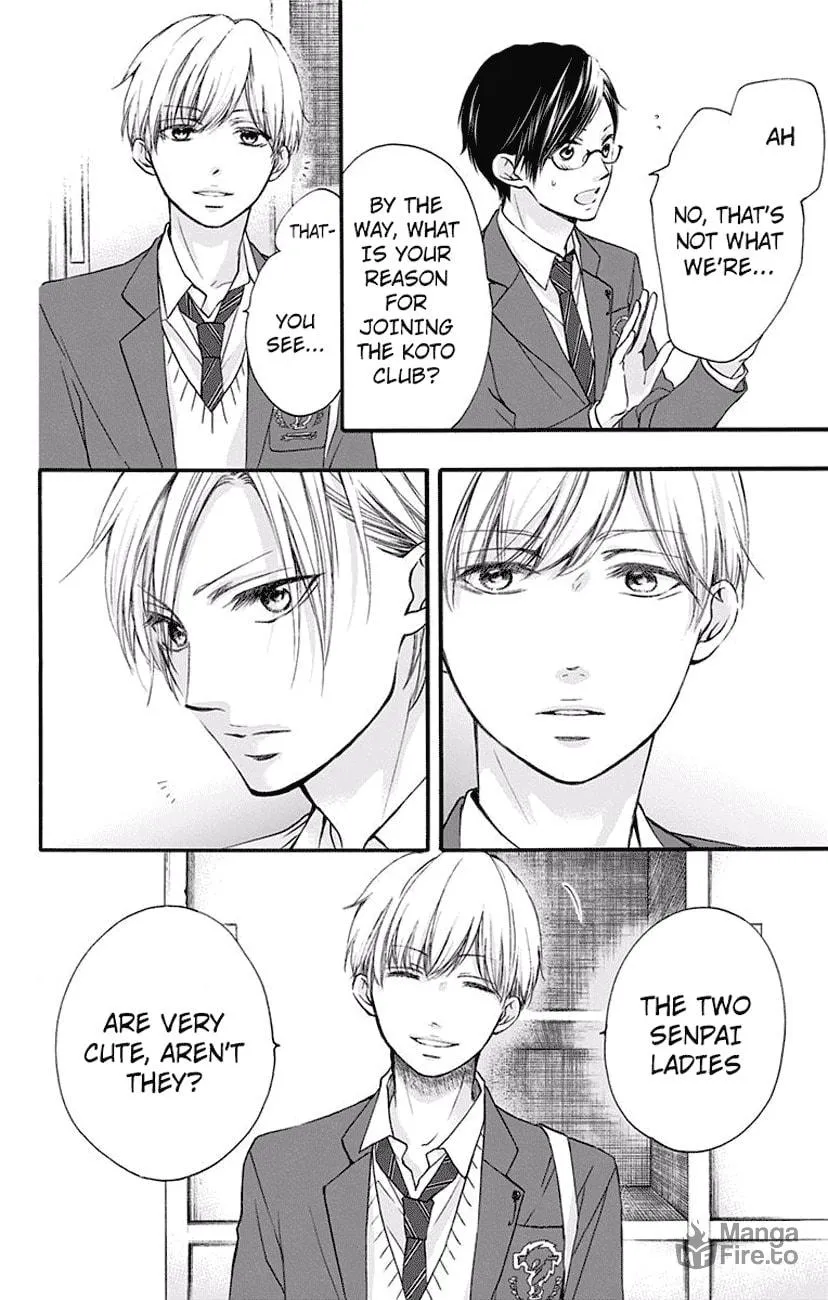 Read Kono Oto Tomare! chapter 61 image 5 on Lezhin