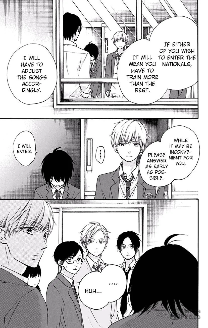 Read Kono Oto Tomare! chapter 61 image 8 on Lezhin