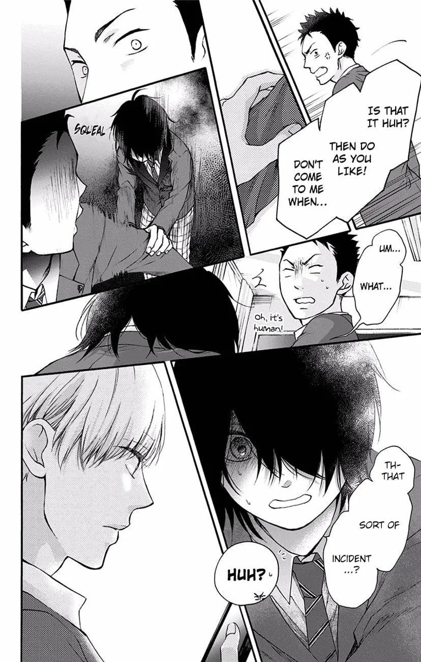 Read Kono Oto Tomare! chapter 62 image 15 on Lezhin