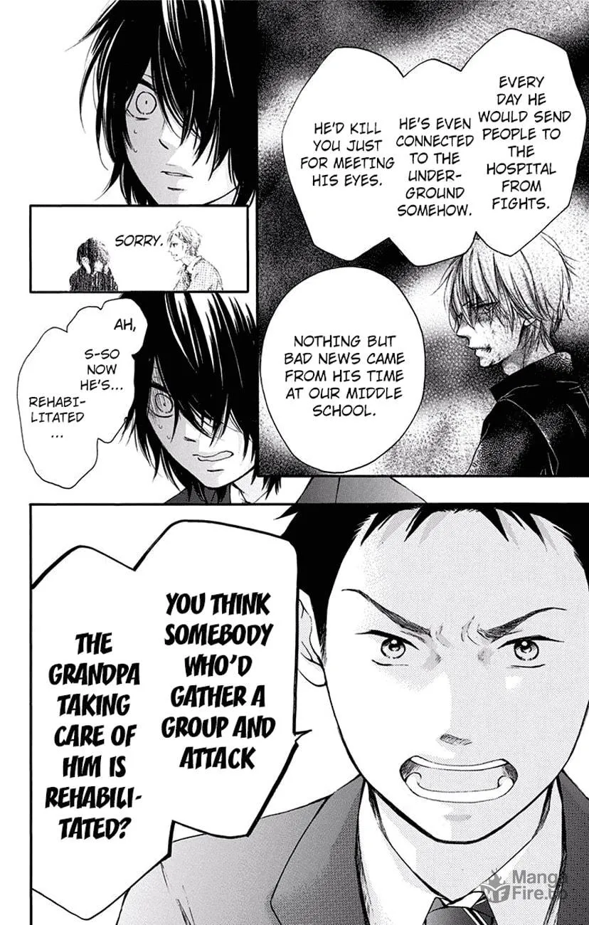 Read Kono Oto Tomare! chapter 62 image 17 on Lezhin