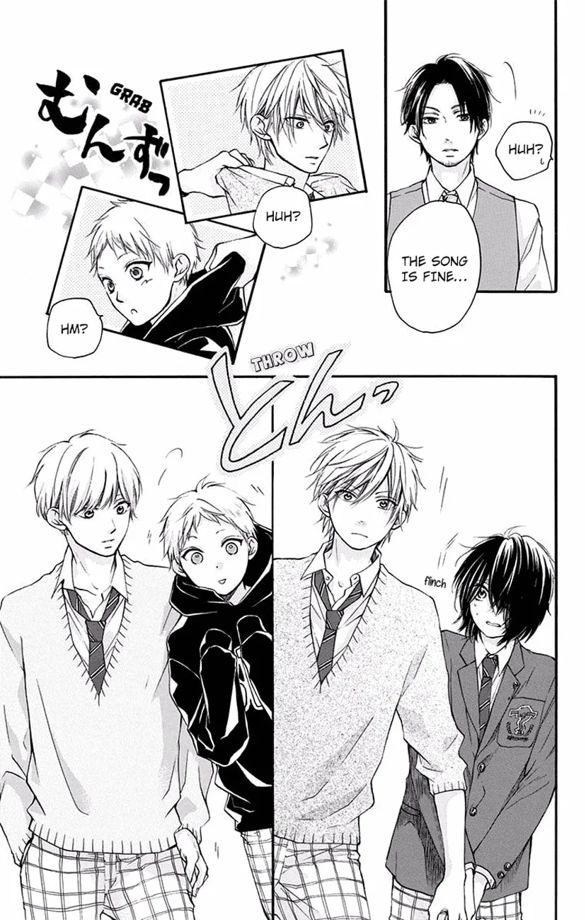 Read Kono Oto Tomare! chapter 62 image 22 on Lezhin
