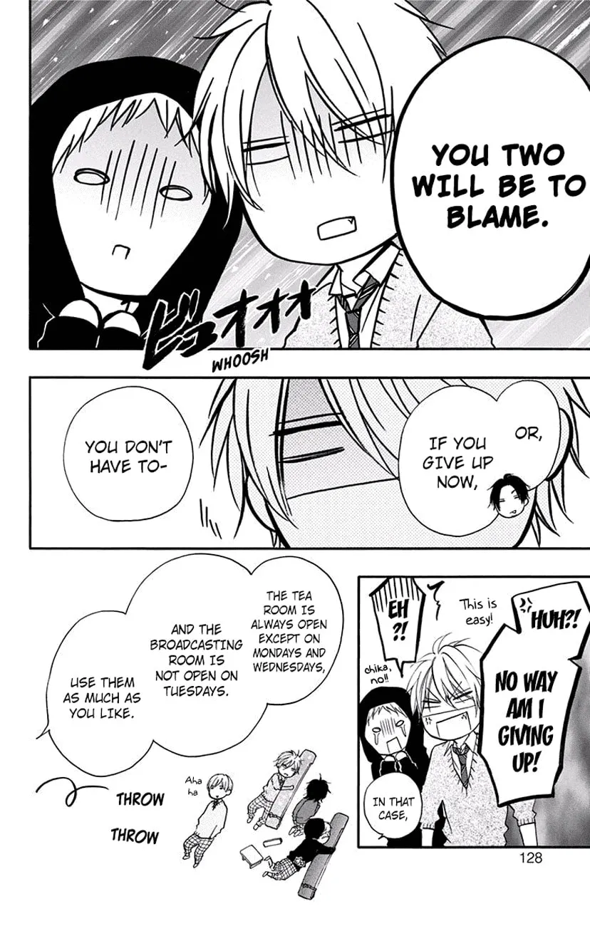 Read Kono Oto Tomare! chapter 62 image 25 on Lezhin