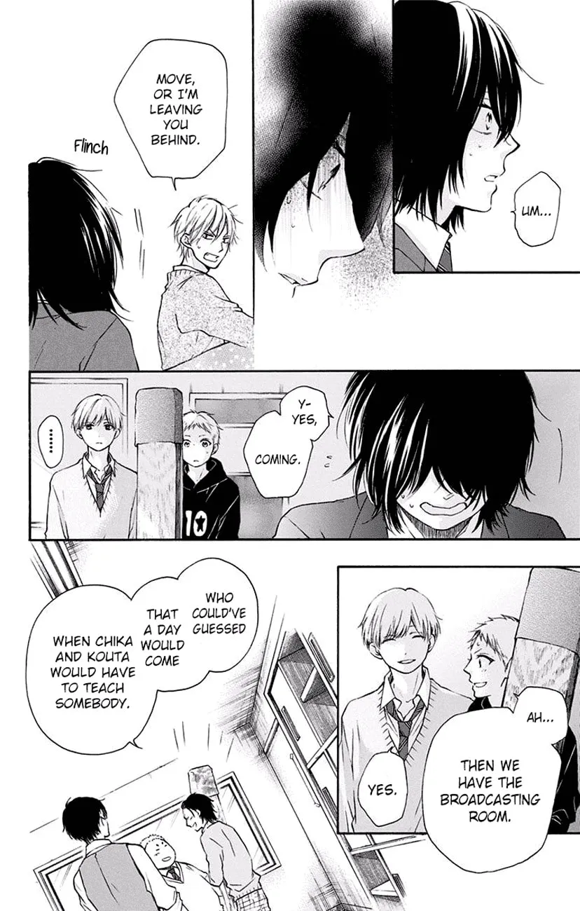 Read Kono Oto Tomare! chapter 62 image 27 on Lezhin