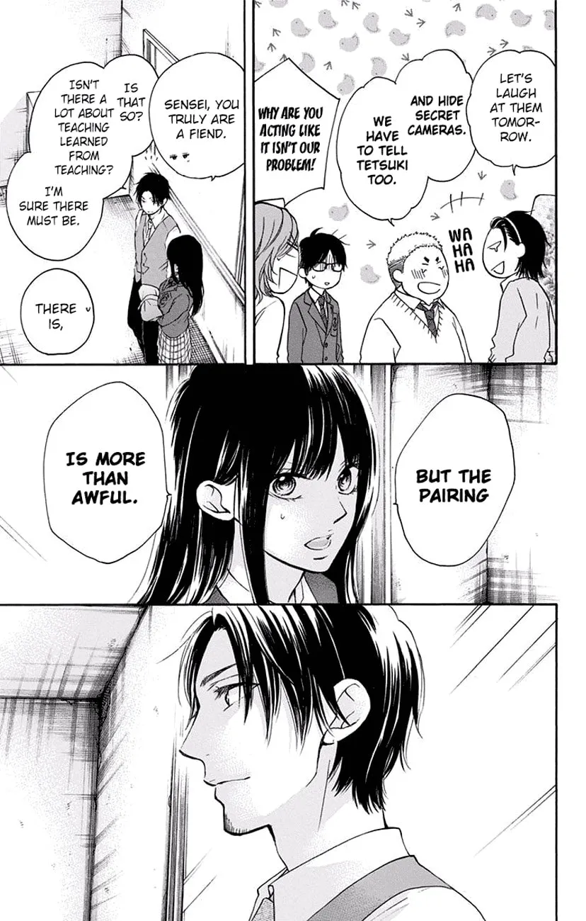 Read Kono Oto Tomare! chapter 62 image 28 on Lezhin