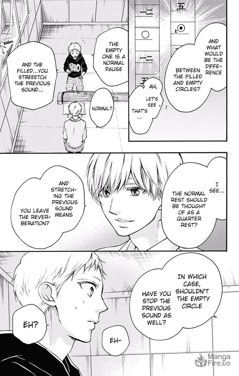 Read Kono Oto Tomare! chapter 62 image 32 on Lezhin
