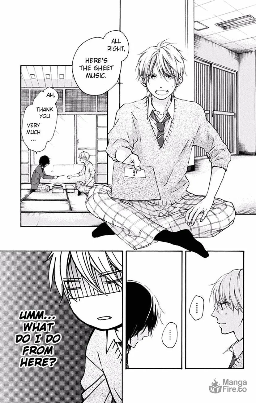 Read Kono Oto Tomare! chapter 62 image 34 on Lezhin
