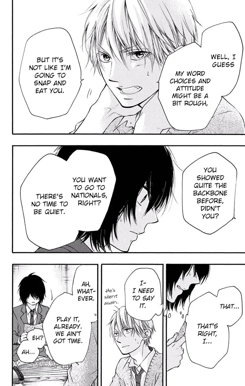 Read Kono Oto Tomare! chapter 62 image 37 on Lezhin