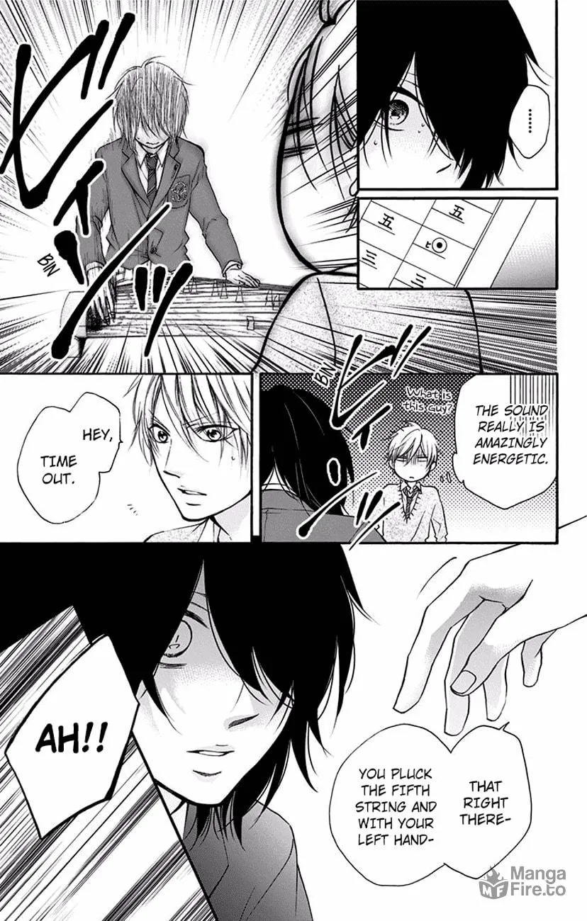 Read Kono Oto Tomare! chapter 62 image 38 on Lezhin